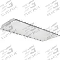 LITHONIA LIGHTING Recessed Troffer: 4 ft Lg, 2 ft Wd, 4,968 lm, 4000K, 35.7 W, 120 to 277V AC (MPN 2GTL 4 48L EZ1 LP840). Key specifications — attr1261884: 120 to 277V AC; attr1261878: LITHONIA LIGHTING; attr1261883: (3) Lamp T8; attr1261870: 4000K; attr1261880: Yes.