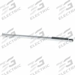 DYNABRADE Contact Arm: 1/4 in Belt Wd, 34 in Belt Lg, Dynafile Series, 5/8 in Wheel Dia, Crowned (MPN 11241). Key specifications — attr1320326: 14000; attr1320321: Crowned; attr1320325: 11241; attr1320329: DYNABRADE; attr1320328: Yes.