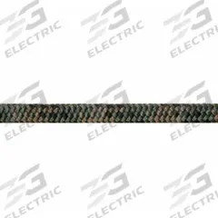STERLING General Purpose Utility Rope: Kernmantle, 3/16 in Dia, 115 lb Working Load Limit, Nylon (MPN AN50190007). Key specifications — Brand: STERLING; Rope Type: Static; Third Color: Green.