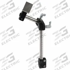 OTTO GANTER Sensor Mount Kit with Handles: No Hole Bracket Hole Size, 200 mm Tube Lg, With Scale (MPN MT15-2W-ADJ-LV-S200-S100-BRKT-PL). Key specifications — Includes: Sensor Bracket Without Hole; Product Type: Sensor Mount Kit; Tube 1 Scale: With Scale; Tube 2 Scale: With Scale; Tube Material: Stainless Steel; Manufacturer Part Number: MT15-2W-ADJ-LV-S200-S100-BRKT-PL; Brand: OTTO GANTER; Bracket Hole Size: No Hole.