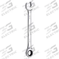 WESTWARD Combination Wrench: Alloy Steel, Chrome, 19 mm Head Size, 9 3/4 in Overall Lg, Std (MPN 54PN59). Key specifications — attr309600: 19 mm; attr309611: Chrome; attr309610: Alloy Steel; attr309604: No; attr309612: No; attr309613: No; attr309615: No; attr324932: WESTWARD.