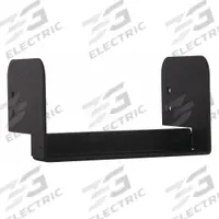HES Lip Extension Trim Adapter: Black (MPN 1000-104). Key specifications — Brand: HES; Compatible with Series: 1006; Product Type: Lip Extension Trim Adapter.