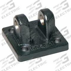 SPEEDAIRE Cylinder Mounting Hardware: Clevis, Fits 100 mm Bore Dia, 115 mm Overall Lg, Aluminum (MPN 5VME6). Key specifications — attr947461: 5VME6; attr947470: Aluminum; attr991689: Clevis Bracket; attr947484: SPEEDAIRE.