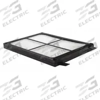 BALDWIN FILTERS Automotive Air Filter: Panel, Cabin, Cabin Air Filter, Rectangular, Cellulose/Paper (MPN PA5320). Key specifications — Baldwin Interchange: PA5320; Brand: BALDWIN FILTERS; Compatible Vehicle Make: Peterbilt; Filter Design: Panel; Includes: (2) Gaskets; Media Material: Cellulose; Product Type: Cabin Air Filter; Shape: Rectangular.