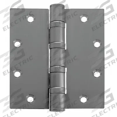 BEST Butt Hinge: Steel, Full Mortise - Full Mortise-Mount Butt Hinges