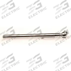 HALTEC Pencil Tire Pressure Gauge: Tire Pressure Gauge, Pencil, 1 psi Pressure Increments, Brass (MPN GA-105). Key specifications — attr868781: Tire Pressure Gauge; attr868771: Pencil; attr868773: Brass; attr868765: HALTEC.