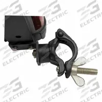 LEICA Clamps: Silver, Clamp, 2 1/2 in Overall Ht, 3 in Overall Wd, 3 in Overall Lg, Laser Levels (MPN LMR360/MR360 Clamps). Key specifications — attr935972: LEICA; attr937993: Clamp; attr940214: Silver; attr940217: LMR360/MR360; attr940218: Laser Levels; attr940223: Metal.