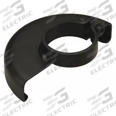 DYNABRADE Guard: Mfr Part # 53654, Guard, Compatible with Grainger Part # 25H910/25H911/25H920. Key specifications — attr948908: 53654; attr948910: 25H910; attr948911: 52575; attr948916: Guard.