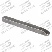 MI-T-M Key: Mfr Part # 43-0088, Steel, Compatible with Grainger Part # 3WB80/3WB81/3WB82. Key specifications — Compatible with Manufacturer Model Number: HSP-3003-3MGH/3MGR/3MGV; Product Type: Key; Manufacturer Part Number: 43-0088.