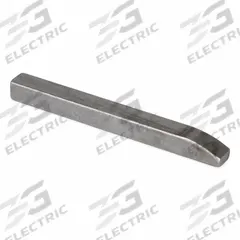 MI-T-M Key: Mfr Part # 43-0088, Steel, Compatible with Grainger Part # 3WB80/3WB81/3WB82. Key specifications — Compatible with Manufacturer Model Number: HSP-3003-3MGH/3MGR/3MGV; Product Type: Key; Manufacturer Part Number: 43-0088.