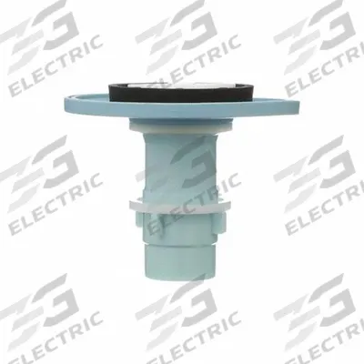 ZURN Diaphragm Assembly: Toilets, Plastic/Rubber - Diaphragm & Relief Valve Parts for Flush Valves