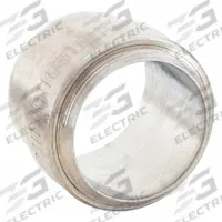 PARKER Compression Fitting Ferrule: 1/2 in OD size, Male Flareless Bite, Stainless Steel, Ferulok (MPN 8 TU-SS). Key specifications — Series: Ferulok; Brand: PARKER.