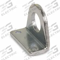 PARKER Foot Bracket: Foot Mount Type, Fits 20 mm_25 mm Bore Dia, 54 mm Overall Lg, 25 mm Overall Wd (MPN P1A-4HMF). Key specifications — attr947439: P1A-4HMF; attr947448: Steel; attr1171502: Foot Bracket.