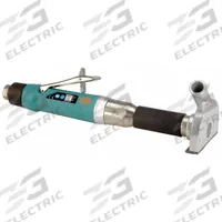 DYNABRADE Cut-Off Tool: 3 in Wheel Dia, 1 hp Horsepower, 18,000 RPM Max. Speed, 3/8 in Male NPT (MPN 52537). Key specifications — attr1320480: (1) Bare Tool; attr1320519: DYNABRADE.