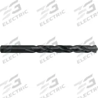 CLEVELAND Jobber Length Drill Bit: 0.42 mm, 118° Point, Black Oxide HSS (MPN C01019). Key specifications — attr1225567: 0.0165.