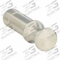 LEGRIS Push-Fit Cap: 8 mm OD Size, Push-to-Connect, Stainless Steel, 20 mm Overall Lg, Black (MPN 3826 08 00). Key specifications — Brand: LEGRIS.