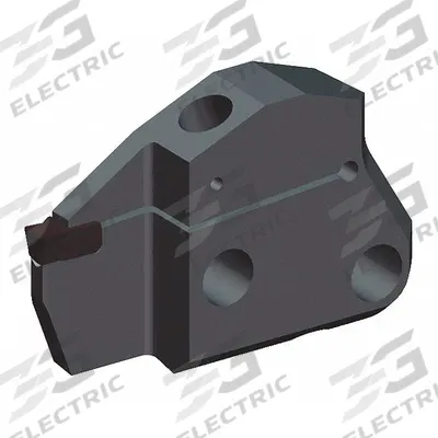 WIDIA Cut-Off and Grooving Blade: WGCM50L0212M (MPN 6498885) - Machining