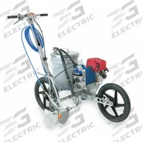 GRACO Striping Machine: Gas, 1 3/10 hp Horsepower, 2 in Line Wd - Min, 8 in Line Wd - Max, Turf (MPN 248942). Key specifications — Compatible Surface Material: Turf; Series: S100; Brand: GRACO.
