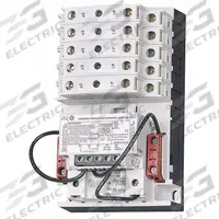 GE Lighting Magnetic Contactor: 10 Poles, 120V AC, 30 A, 3-Wire, Mechanically Held (MPN CR463MB0NJA). Key specifications — Brand: GE.