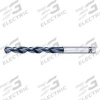 OSG Jobber Length Drill Bit: 29/64", 130° R-Thinning Point, V-Coated Cobalt, Coolant-Through (MPN 17453108). Key specifications — attr1229327: 0.4531.