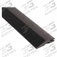 NATIONAL GUARD Door Threshold: Saddle, Vinyl, 3 ft Lg (MPN 399-36). Key specifications — Brand: NATIONAL GUARD; Transition Type: Smooth.
