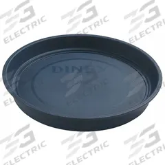 CARLISLE DINEX Charger Base: Smart Therm, Blue, 9 3/4 in Dia, Blue (MPN DX821050). Key specifications — Brand: CARLISLE DINEX; Color: Blue; Product Type: Induction Base; Sub-brand: Smart Therm; NSF Certified: No; Pellet Color: Blue.