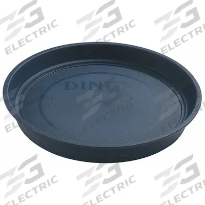 CARLISLE DINEX Charger Base: Smart Therm, Blue, 9 3/4 in Dia - Smart.Therm STS II &Turbo-Temp Induction Meal Bases