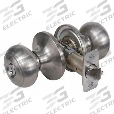 MASTER LOCK Door Lockset: Office Knob Locksets