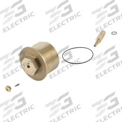 ACORN CONTROLS Bonnet/Stem Replacement Kit: Compatible with ET71 Series - Repair Kits & Replacement Parts for Mixing Valve