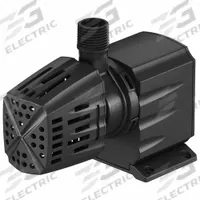 MD Series Pump, 550 GPH: 115V, Plastic housing, 8 ft Max Head (MPN MD550). Key specifications — Pump Type: Magnetic Induction Pump; Series: MD; Brand: ATLANTIC; Discharge Type: MIPT; Intake Type: MIPT; Manufacturer Part Number: MD550; Motor Enclosure: Totally Enclosed; Nameplate Voltage: 115V.
