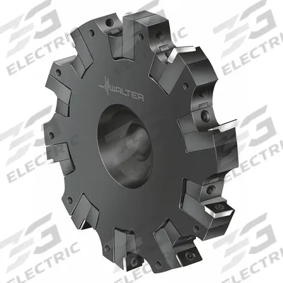 WALTER Indexable Slitting Cutter: F2252.BN.080.Z03.09.S684 (MPN 5000711) - Machining
