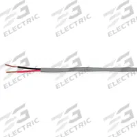 CAROL Power Limited and Communication Cable: 1,000 ft Cable Lg, 19 Strands, 16 AWG, Riser, S-R PVC (MPN E1042S.41.10). Key specifications — Application: Communications; Fire Rating: Riser; Insulation Material: S-R PVC; Jacket Material: PVC; Manufacturer Part Number: E1042S.41.10; Product Type: Unrated Communication Cable; Brand: CAROL; Conductor Gauge: 16 AWG.