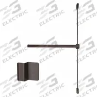 VON DUPRIN Surface Vertical Rod: 3 ft Max Door Wd, Bronze (MPN 2227DT-3-313). Key specifications — attr1011860: Exit Device; attr1011837: VON DUPRIN; attr1011847: Surface Vertical Rod; attr1011858: Dummy Pull; attr1024139: Touchbar; attr1011835: Yes.