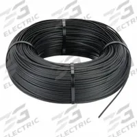 USA SEALING Plastic Welding Rod: UHMW Polyethylene, Triangular, 5/32 in x 900 ft, Black, 10 lb (MPN BULK-TWR-UHMWB-5). Key specifications — Manufacturer Part Number: BULK-TWR-UHMWB-5; Brand: USA INDUSTRIALS.