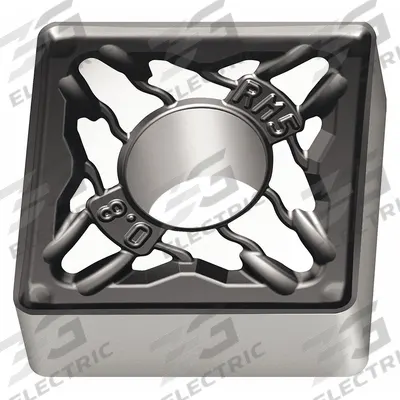 WALTER Square Turning Insert: SNMG644-RM5 - Square (S) Indexable Turning Inserts