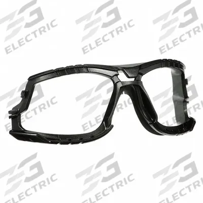 3M Replacement TPE Gasket: Snap-On Attachment Type - Gaskets for 3M Safety Glasses
