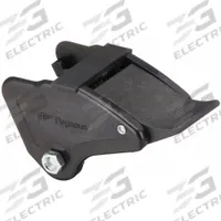APPROVED VENDOR Caster Lock Kit: Face Contact Brake, Lock Not Included, For 5 in Wheel Dia., Steel (MPN P-TBF21 050X200). Key specifications — Material: Steel; Brand: APPROVED VENDOR; Manufacturer Part Number: P-TBF21 050X200.