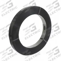 APPROVED VENDOR Steel Strapping: 0.017 in Strapping Thick, 1,900 lb Break Strength, 2,310 ft Coil Lg (MPN 52YU49). Key specifications — Brand: APPROVED VENDOR; Strapping Wind: Oscillated; AAR Approved: No.