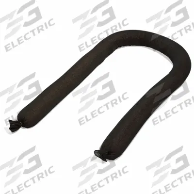 PIG Filter Sock: Filters Debris/Sediment, 5 in Ht, 5 in Wd, 60 in Lg, 5 in Dia - Storm Drain Filter Socks