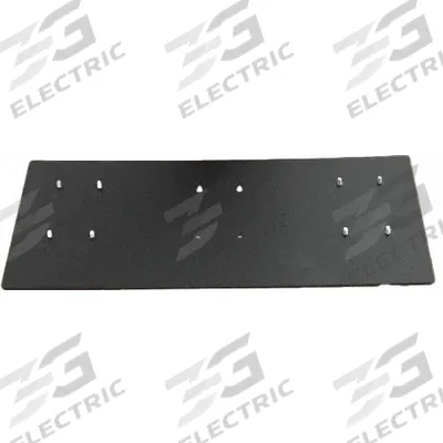 BREEZ-EV EV Charger Bracket: Compatible with 794L21/794L22/794L23/794L24/794L27, 12 in Dp - Fleet and Vehicle Maintenance