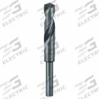 MILWAUKEE Silver and Deming Drill: 3/4", 135° Split Point, Black Oxide HSS, Parabolic Flute (MPN 48-89-2746). Key specifications — attr1235078: 0.7500.