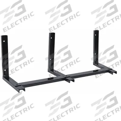 BUYERS PRODUCTS Mounting Bracket: Mounting Bracket, Truck Boxes, 14 in Lg (In.) - Underbody Truck Box Mounting Brackets