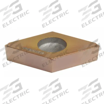 SUMITOMO Diamond Turning Insert: 2NC-DCGT21.50.5FV - Diamond Indexable Turning Inserts