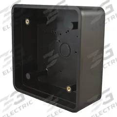 BEA Surface Mount Box: Surface Mount Box (MPN 10BOX475SQSM). Key specifications — Material: Plastic; Brand: BEA; Product Type: Surface Mount Box.