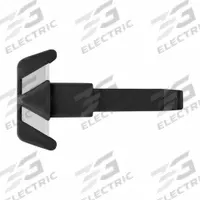 KLEVER Cutter Head with Blade: 2 Cutting Sides, 2 in Overall Lg, 1 3/8 in Overall Wd, Steel, 25 PK (MPN KCJ-XH-20). Key specifications — attr307654: Steel; attr307655: 6ANT6; attr324886: KLEVER.