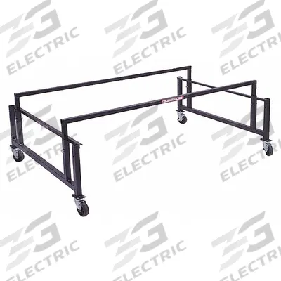 KEYSCO TOOLS Pick-Up Bed Dolly: Pick-Up Bed Dolly, Steel, Truck Beds - Pick-Up Bed Dollies