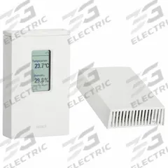 VAISALA Digital Hygrometer: 0%to 100% Humidity Range, Humidity/Temp, Built-In (MPN 333425). Key specifications — Primary Scale: Humidity/Temperature; Display Type: Digital; Brand: VAISALA.