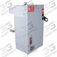 BRAH ELECTRIC Bus Plug: Fits Gen Electric Flex-A-Plug, Fusible, 3 Phase, 4 Wire, 100 A Amps, 240V (MPN BEK3210NW). Key specifications — attr195644: Yes; attr211119: BRAH ELECTRIC; attr195640: 240V; attr195642: R; attr195641: BEK; FVK; attr195643: Type FVK; attr1069099: Weather Stripping Included.