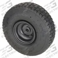 APPROVED VENDOR Tire: For use with: Broadcast Spreader/Lawn Spreader, Rubber & plastic (MPN TTYTL3154529G). Key specifications — Compatible Product Type: Lawn Spreader; Material: Rubber & plastic; Product Type: Spreader Tire; Compatible Manufacturer Model Number: YTL31545.