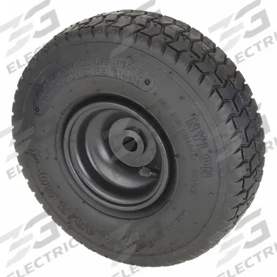 APPROVED VENDOR Tire: For use with: Broadcast Spreader/Lawn Spreader - Assorted Parts & Accessories
